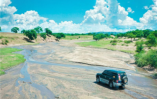 云慢疏林大草原度假区
