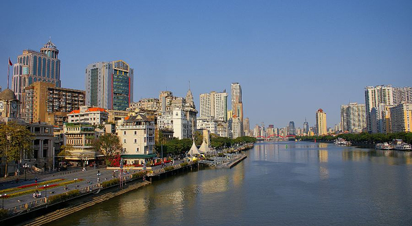 一方长堤健康产业中心