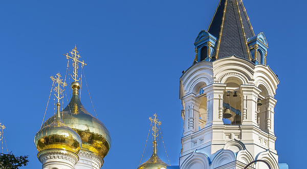 圣彼得保罗教堂