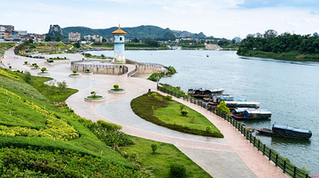 扶绥县文化广场