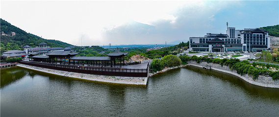 徂徕山森林温泉康养度假谷第 44 张图片