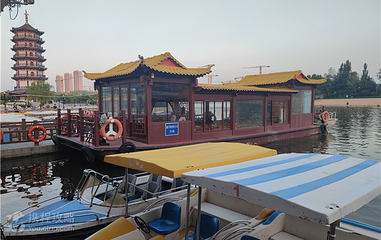 大清河公园第 3 张图片