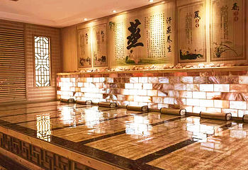 沐清汤泉(唐徕店)第 1 张图片