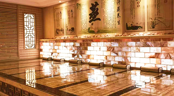 沐清汤泉(唐徕店)