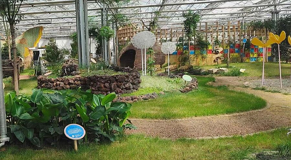 南村现代农业展览馆