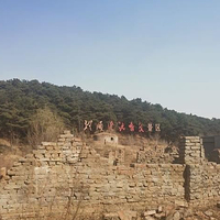 抚顺辽沈战役景区