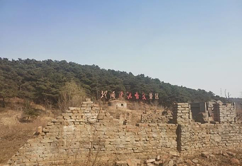 抚顺辽沈战役景区第 1 张图片