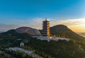 牛首山文化旅游区第 87 张图片