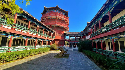 中国翰园碑林第 13 张图片