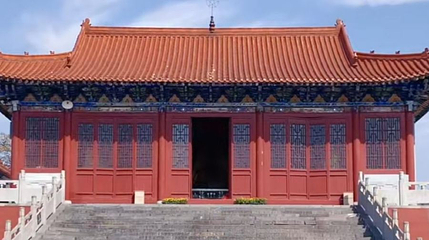 项城市南顿故城景区第 1 张图片