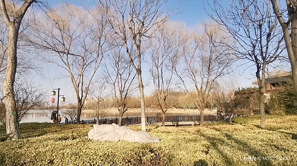 洸河公园第 1 张图片