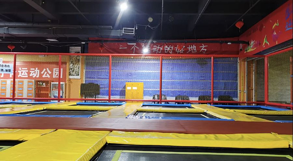 NED室内运动主题公园(世贸店)