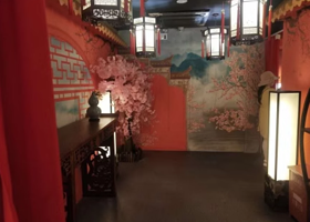 南京国风汉服体验馆