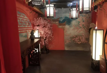 南京国风汉服体验馆第 1 张图片