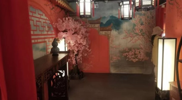 南京国风汉服体验馆