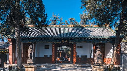 关林景区第 1 张图片