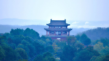 玉泉山风景区第 1 张图片