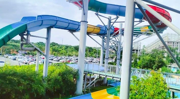 株洲云龙水上乐园