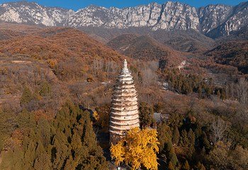 嵩山风景名胜区第 96 张图片