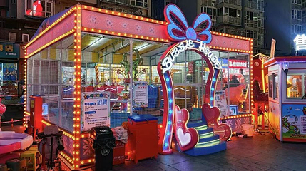 哼哈嗨乐园(郫县百伦广场店)第 1 张图片