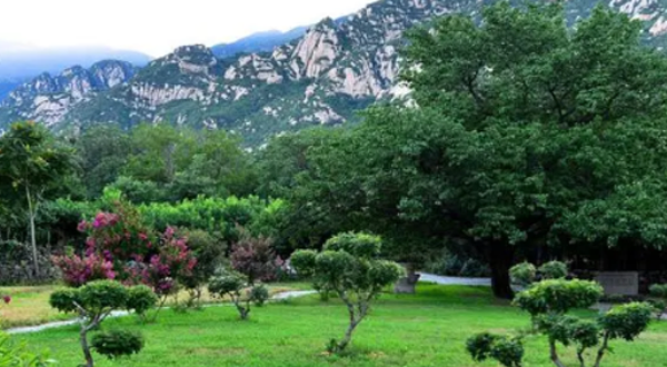 凤凰岭四季风情园