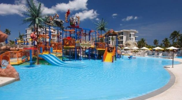 林河湾水上乐园