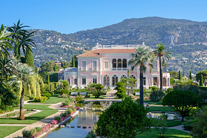 罗斯柴尔德花园别墅