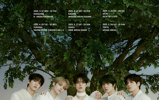 日本东京 · TOMORROW X TOGETHER《ACT: PROMISE - EP.2》世界巡回演唱会