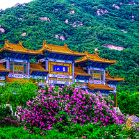 盘山