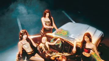 韩国仁川 · 2025 LE SSERAFIM TOUR 'EASY CRAZY HOT'