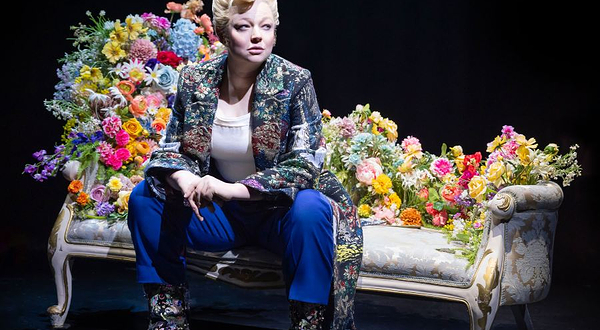 纽约百老汇《道林·格雷的画像》