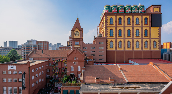 青岛啤酒博物馆