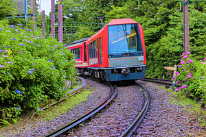 箱根登山电车
