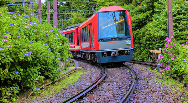 箱根登山电车
