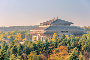 炎帝文化旅游区