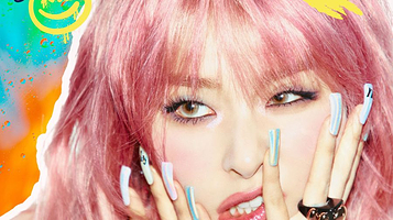 武汉 · “涩彩琪遇·Colorful Seulgi Day”姜涩琪武汉粉丝见面会