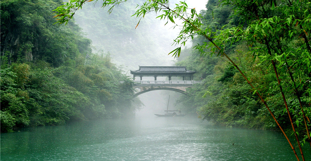 三峡人家门票