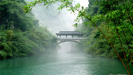 三峡人家第 13 张图片