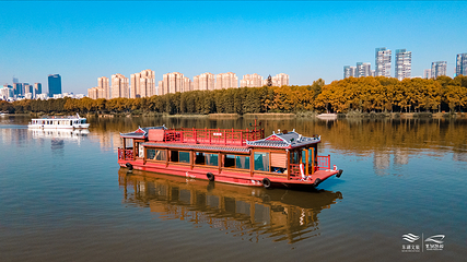 东湖游船第 5 张图片