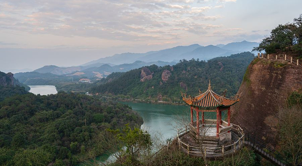 永安国家地质公园