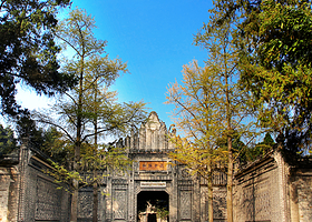 刘文辉公馆延庆园