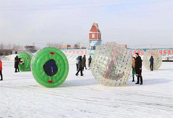 长春市青年公园-长春北城冰雪乐园第 4 张图片