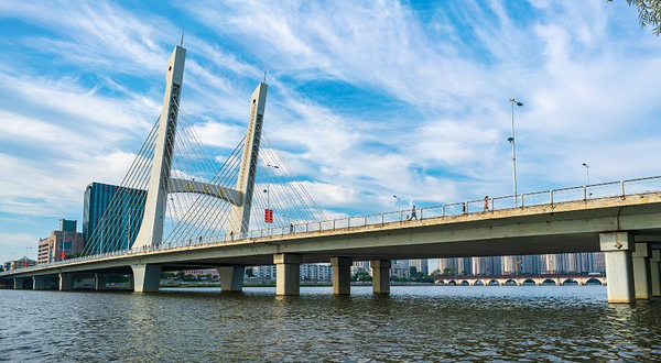 抚顺市滨水公园