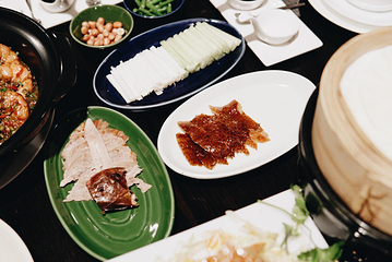 重庆富力凯悦酒店·渝悦轩中餐厅第 47 张图片