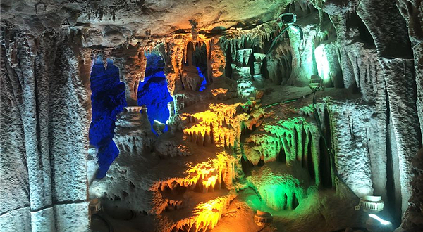 长乐宫名胜风景区