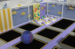 上海Taiko(太克)星际亲子乐园(普陀绿地缤纷城店)