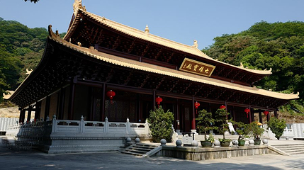 华圣公园-华峰寺第 1 张图片