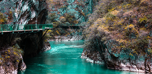 香格里拉巴拉格宗风景名胜区第 29 张图片
