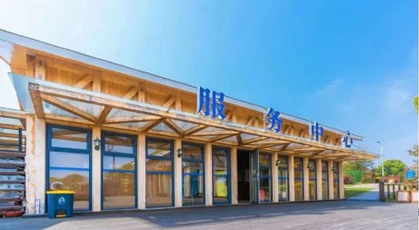 渔洋湾水上运动中心