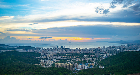凤凰岭海誓山盟景区第 51 张图片
